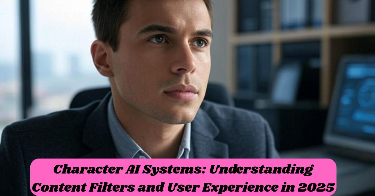 Character AI Systems: Understanding Content Filters and User Experience in 2025