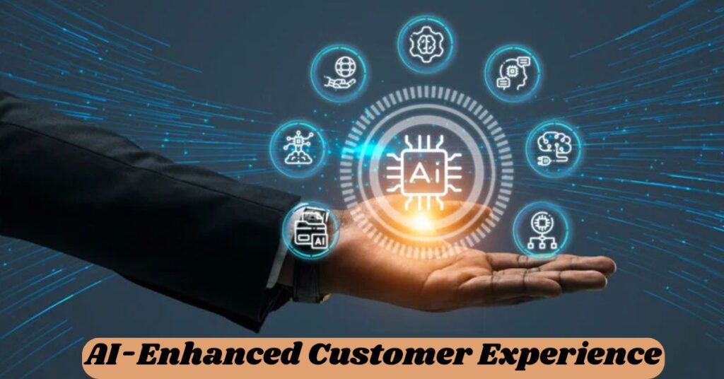 AI-Enhanced Customer Experience