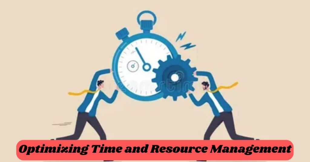 Optimizing Time and Resource Management