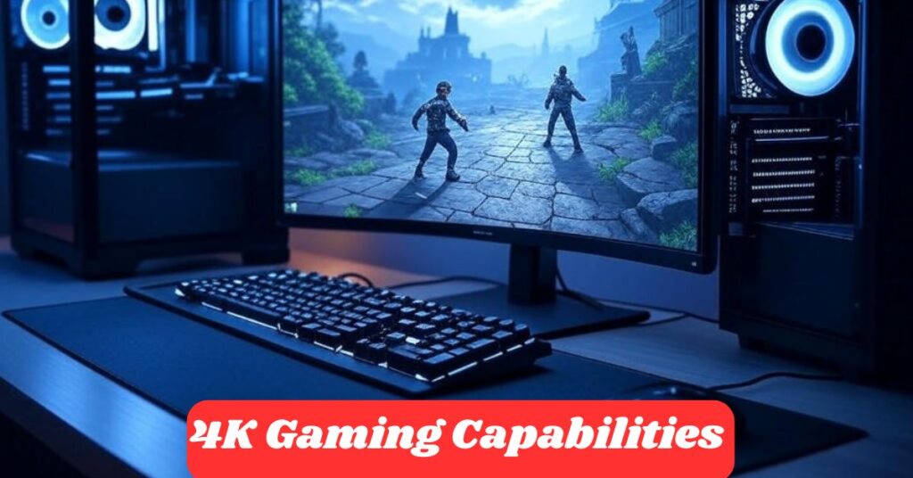 4K Gaming Capabilities
