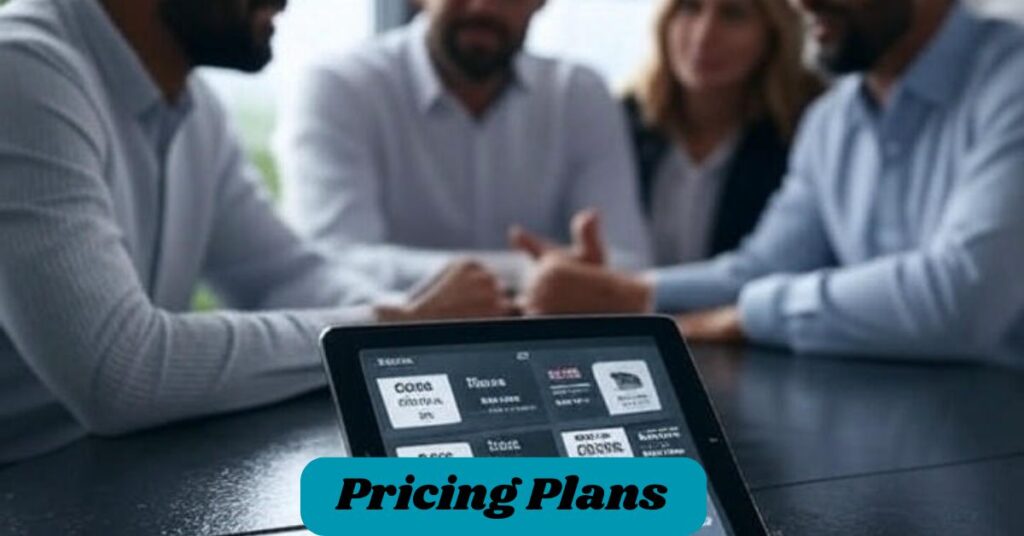 Pricing Plans