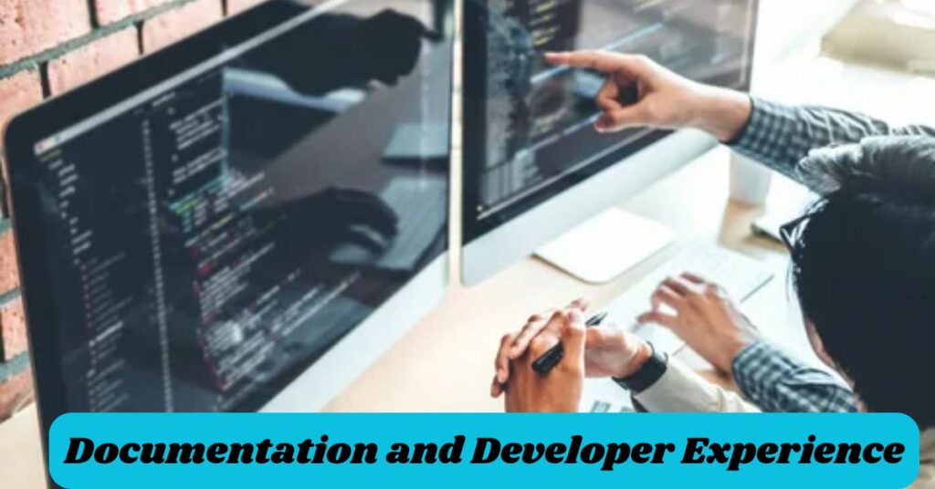 Documentation and Developer Experience