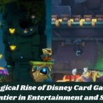 The Magical Rise of Disney Card Games: A New Frontier in Entertainment and Strategy
