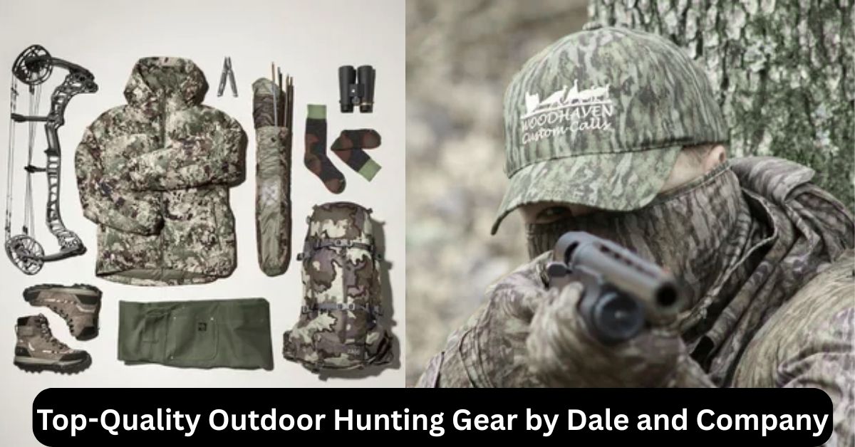 Top-Quality Outdoor Hunting Gear by Dale and Company