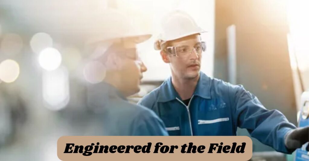 Engineered for the Field