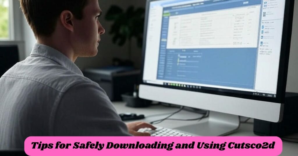 Tips for Safely Downloading and Using Cutsco2d