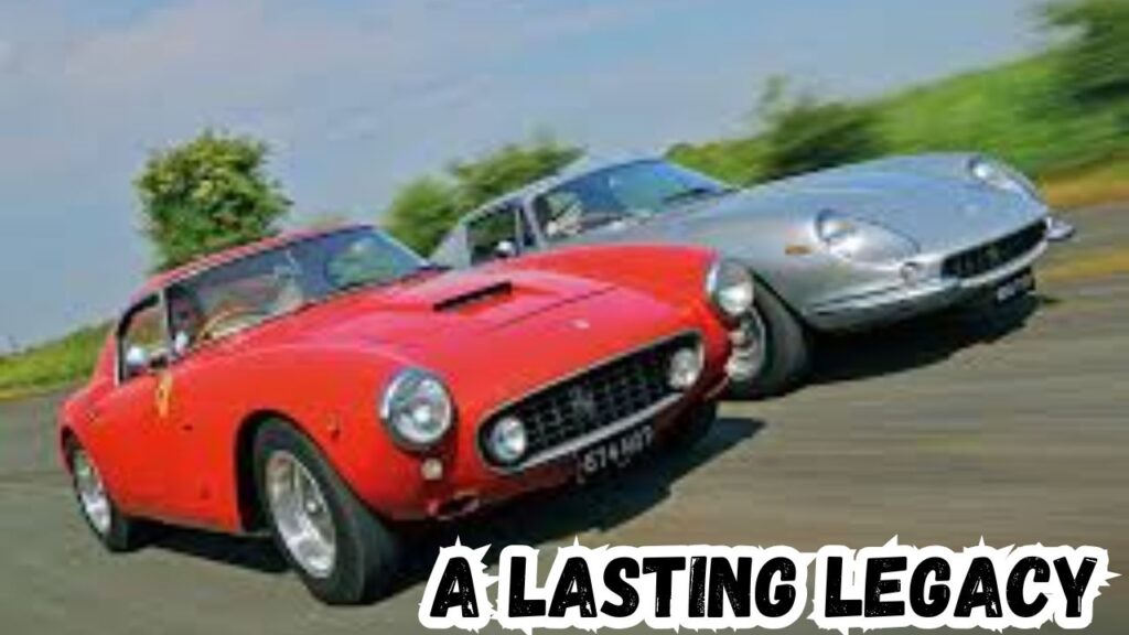 A Lasting Legacy