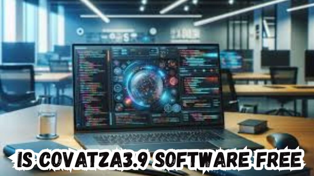 Is Covatza3.9 Software Free?