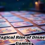 The Magical Rise of Disney Card Games: A New Frontier in Entertainment and Strategy