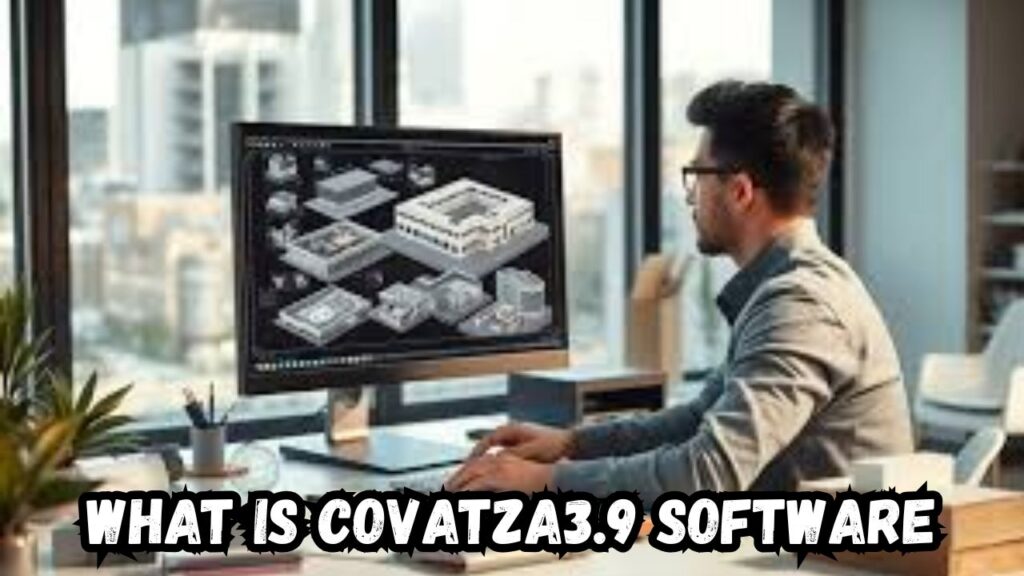 What is Covatza3.9 Software?