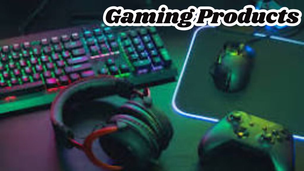 2. Gaming Products