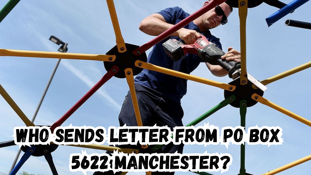 Who Sends Letter from PO Box 5622 Manchester?